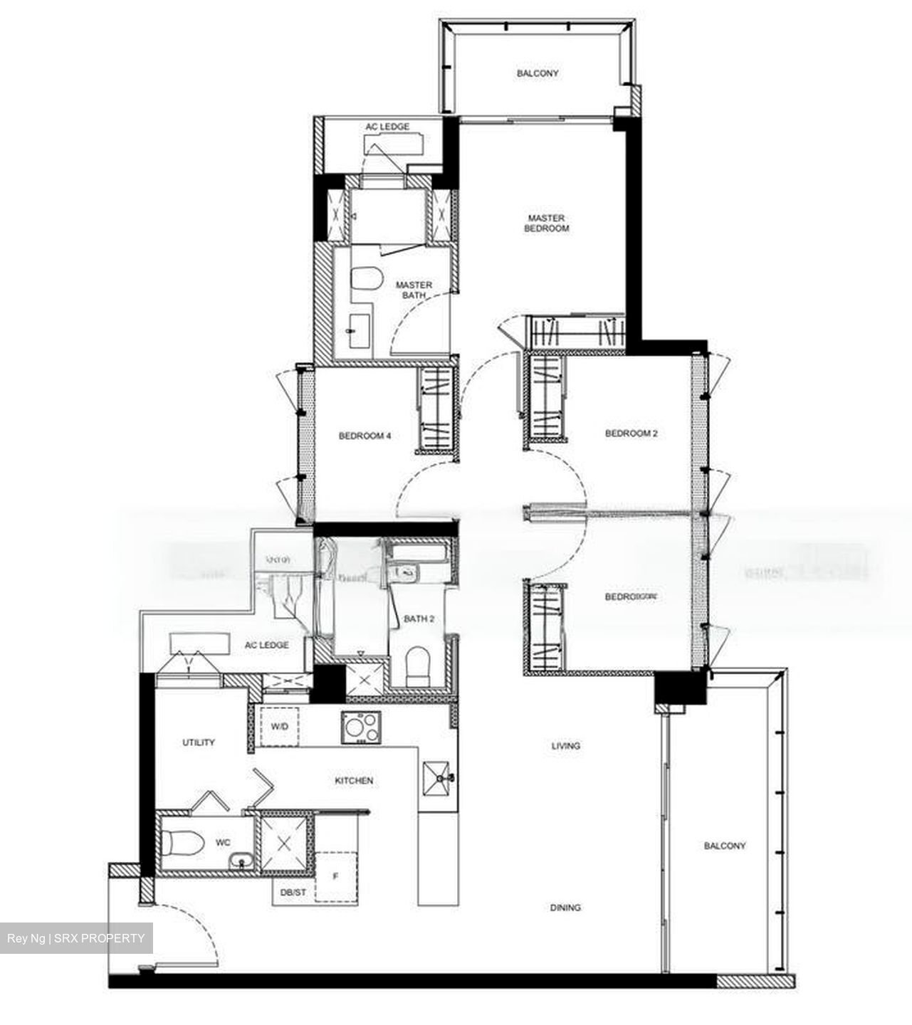 Margaret Ville (D3), Apartment #565112751